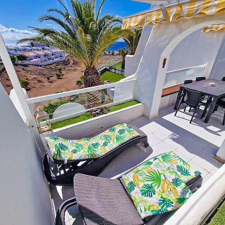Tenerife Relaxing Holidays Apartment San Miguel de Abona