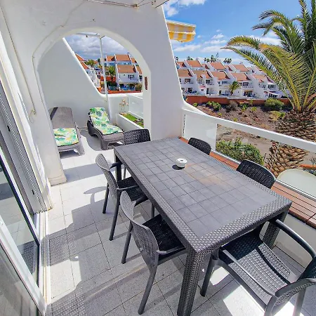 Tenerife Relaxing Holidays شقة سان ميغيل ذي أبونا