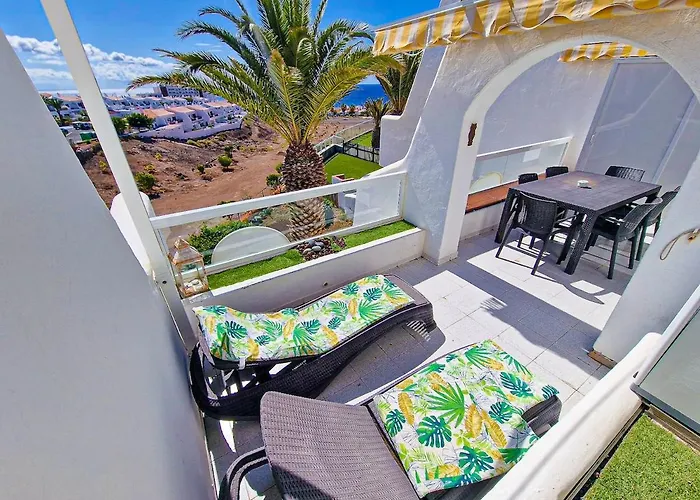 Tenerife Relaxing Holidays Apartment San Miguel de Abona
