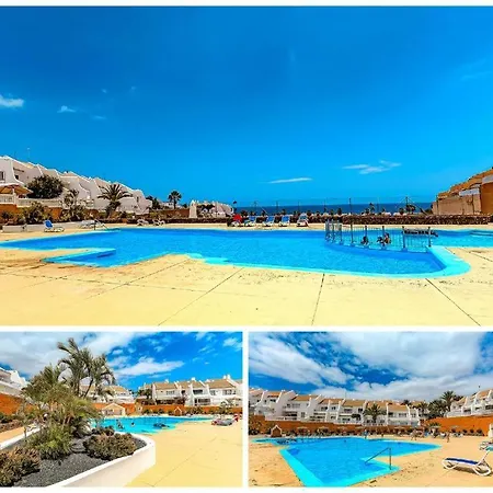 Tenerife Relaxing Holidays Apartment