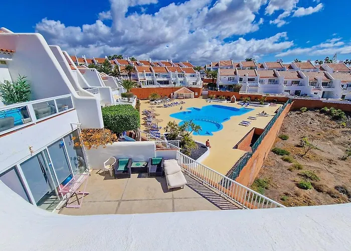 Апартаменты Tenerife Relaxing Holidays Сан Мигель