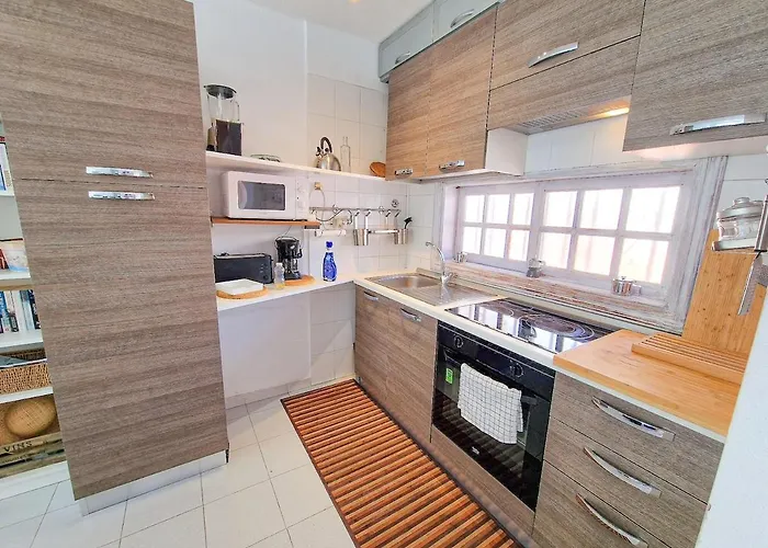 Tenerife Relaxing Holidays Сан Мигель