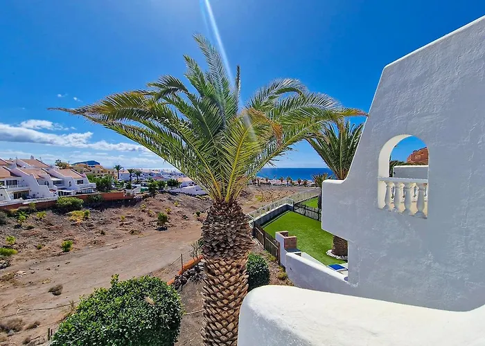 Tenerife Relaxing Holidays Апартаменты *